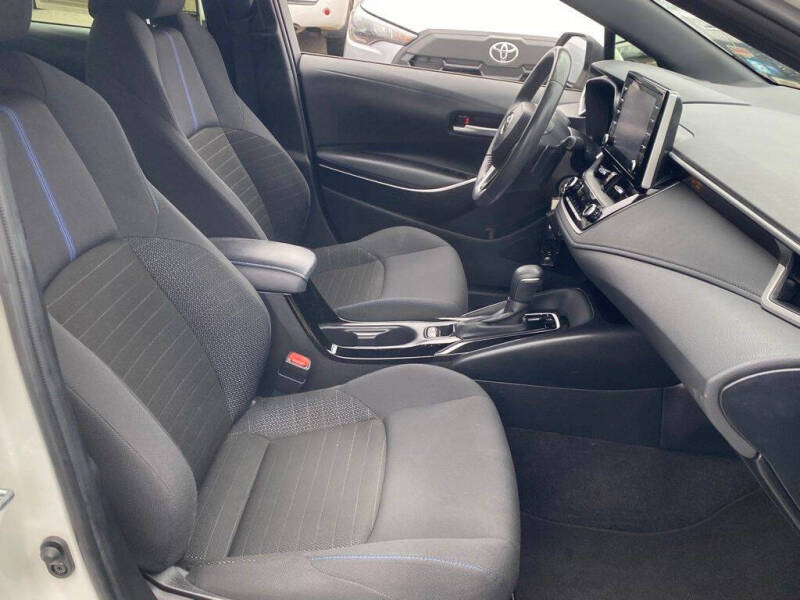 2021 Toyota Corolla SE