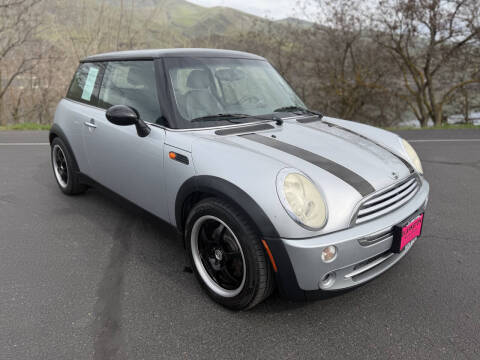 2006 MINI Cooper