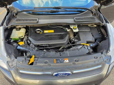 2016 Ford Escape SE