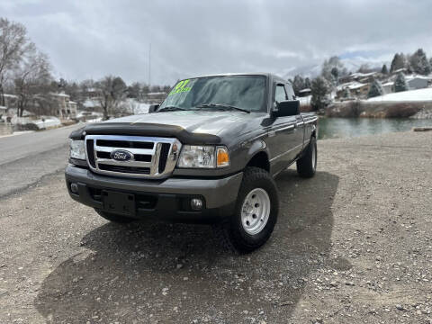 2007 Ford Ranger for sale at DR JEEP in Salem UT