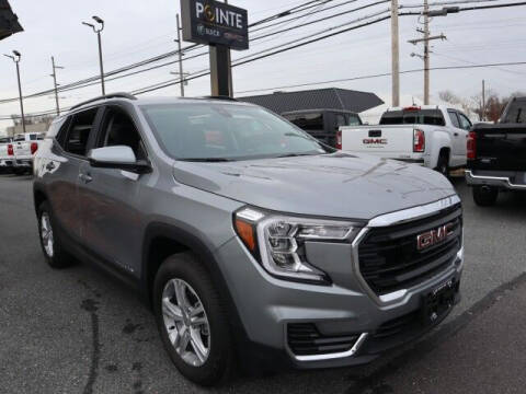 2024 GMC Terrain for sale at Pointe Buick Gmc in Carneys Point NJ