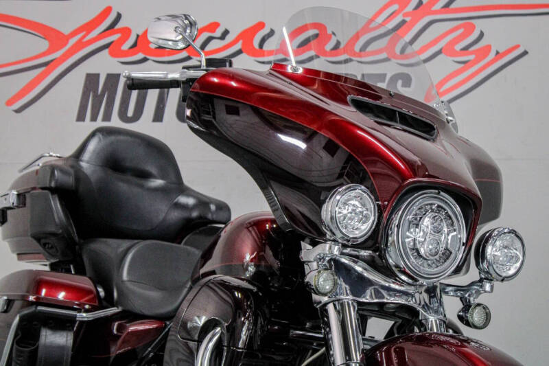 2014 Harley-Davidson Electra Glide Ultra Classic