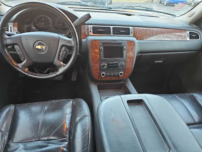 2007 Chevrolet Tahoe