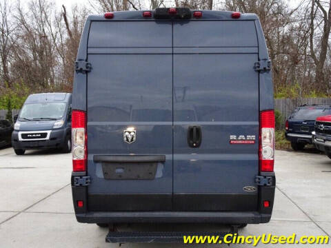 2019 RAM ProMaster 3500 159 WB