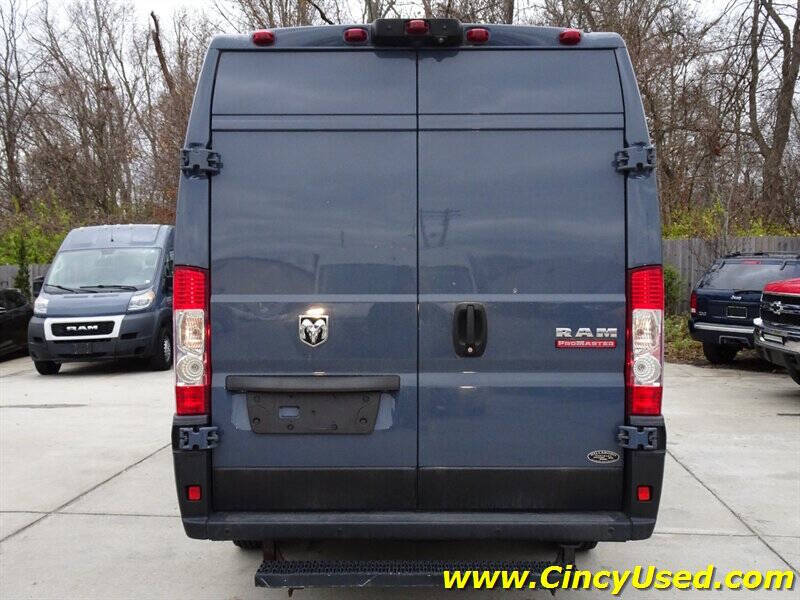 2019 RAM ProMaster 3500 159 WB