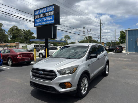 2019 Ford Escape S