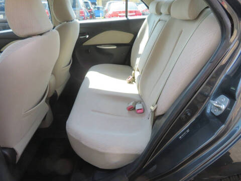2007 Toyota Yaris