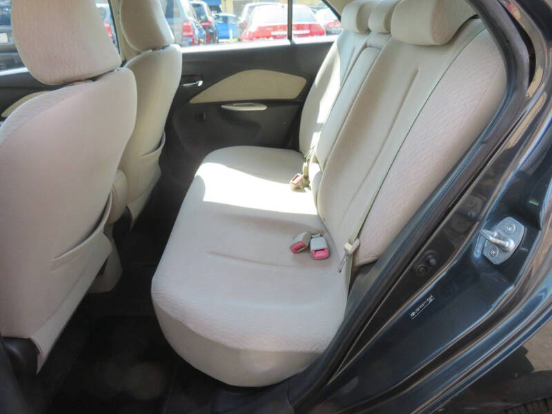 2007 Toyota Yaris