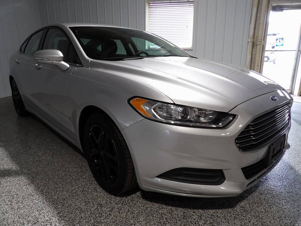 2016 Ford Fusion for sale at GPS Motors LLC in Defiance, OH