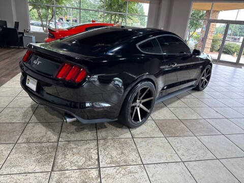 2015 Ford Mustang GT Premium