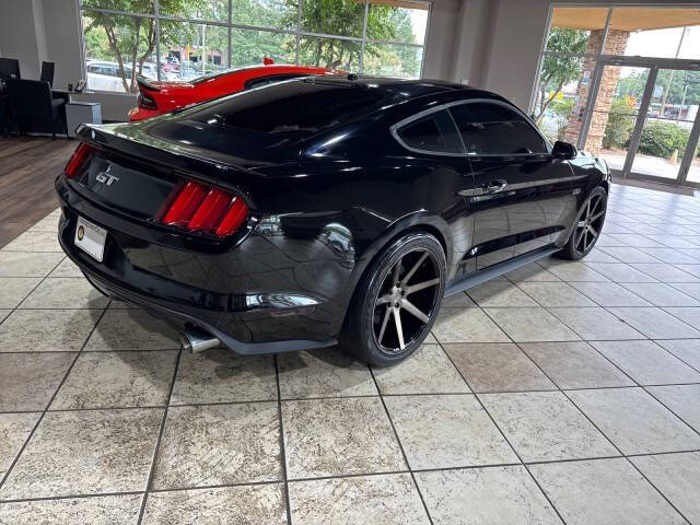 2015 Ford Mustang GT Premium