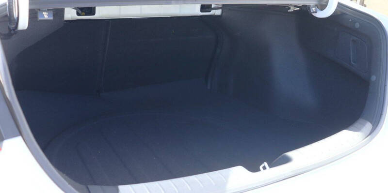 2021 Kia Forte GT Line