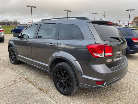 2014 Dodge Journey SXT