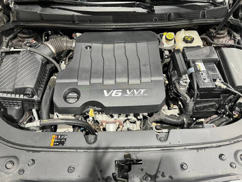 2015 Buick LaCrosse Leather