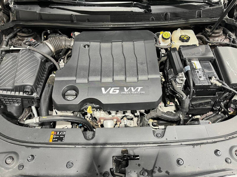 2015 Buick LaCrosse Leather