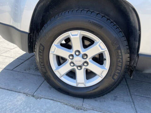 2015 GMC Acadia SLE-2