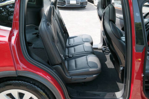 2017 Tesla Model X 100D