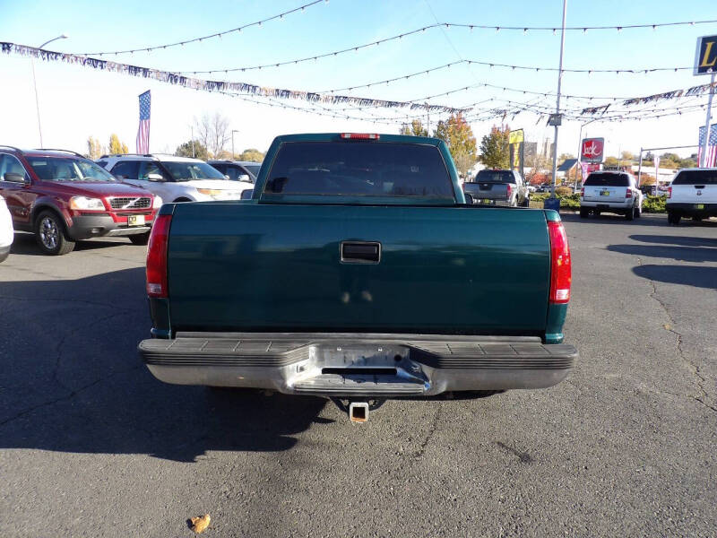 1995 GMC Sierra 1500 SLE