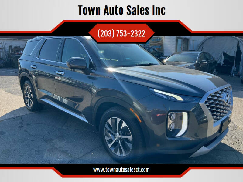 2021 Hyundai Palisade SEL's photo