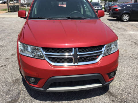 2016 Dodge Journey SXT