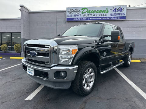2014 Ford F-350 Super Duty Lariat