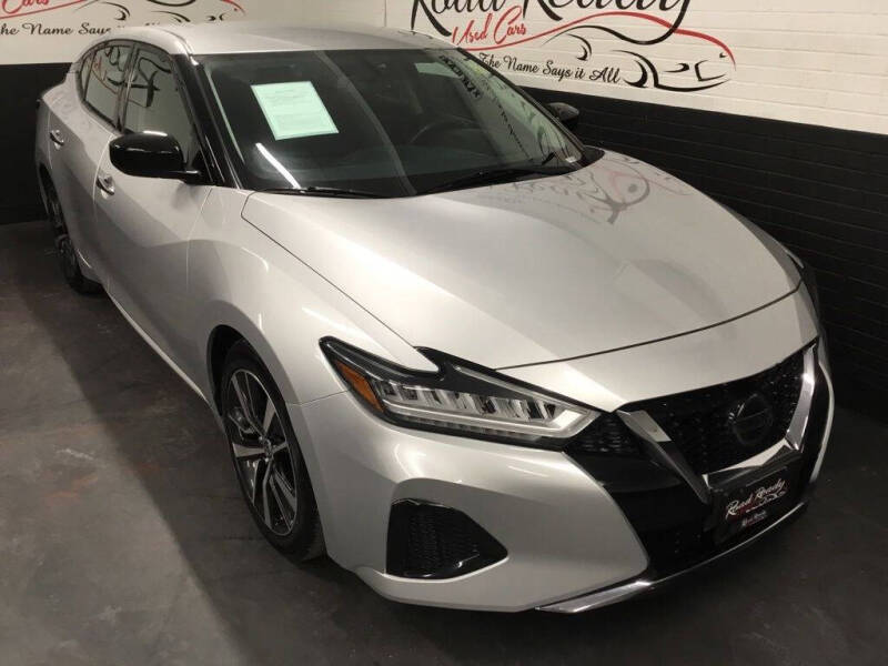 2019 Nissan Maxima 3.5 S