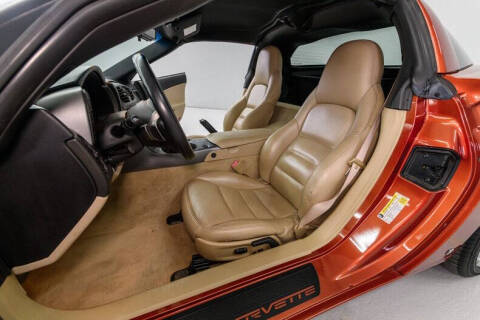 2006 Chevrolet Corvette