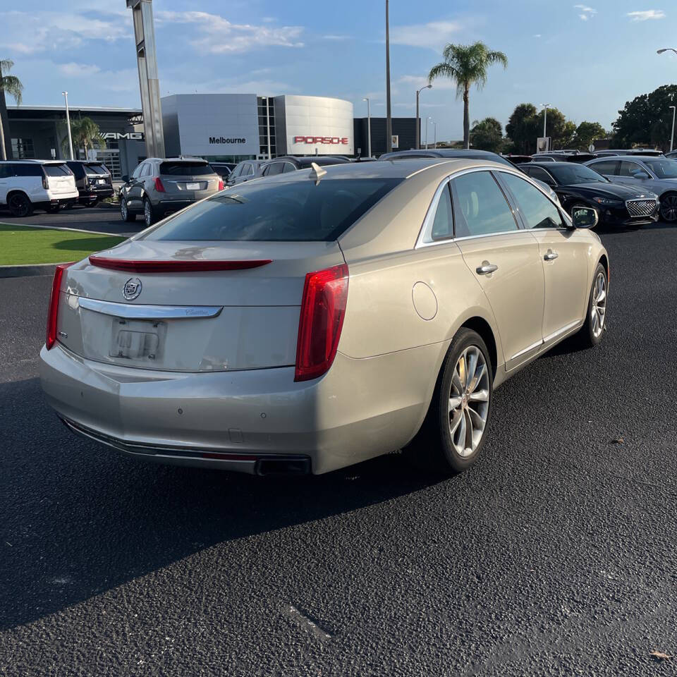 2014 Cadillac XTS for sale at Pro Auto Gallery in King George, VA