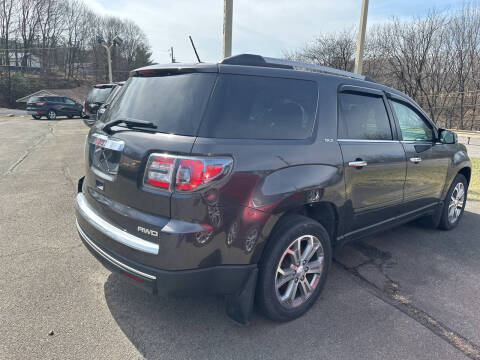 2015 GMC Acadia SLT-2