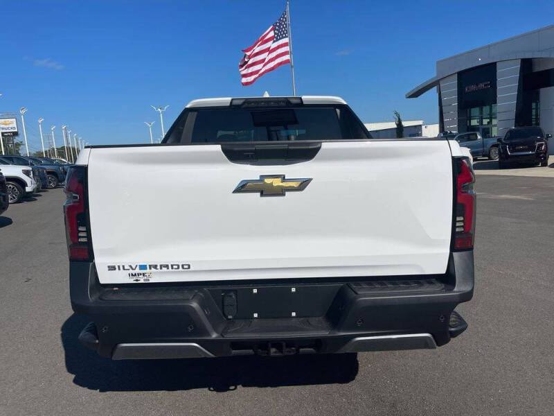 2026 Chevrolet Silverado EV LT