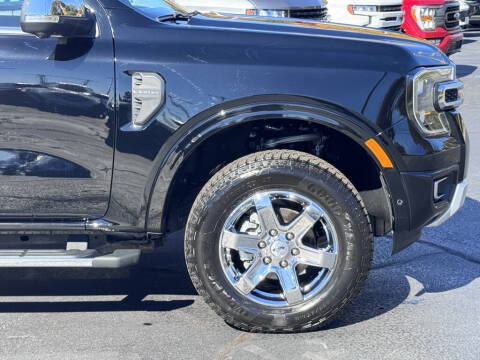 2024 Ford Ranger Lariat