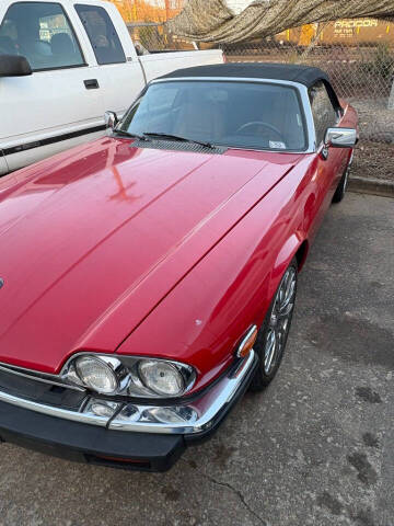 1990 Jaguar XJ-Series XJS