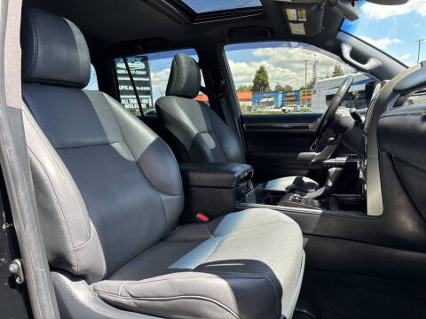 2020 Lexus GX 460