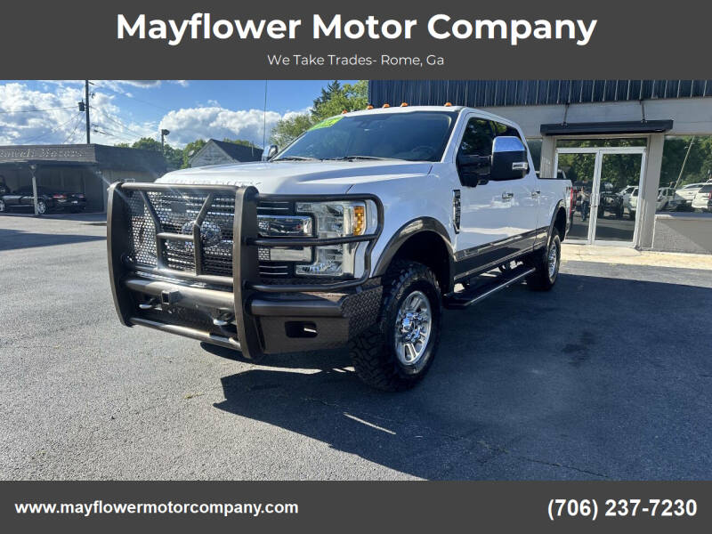 2017 Ford F-250 Super Duty Lariat