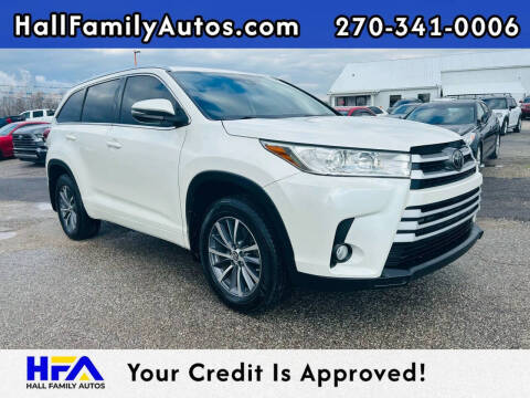 2018 Toyota Highlander