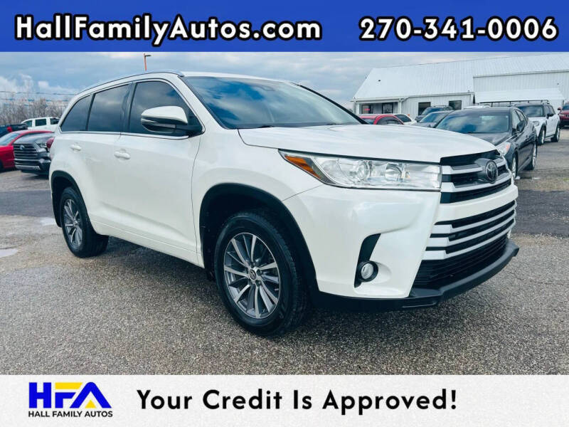 2018 Toyota Highlander