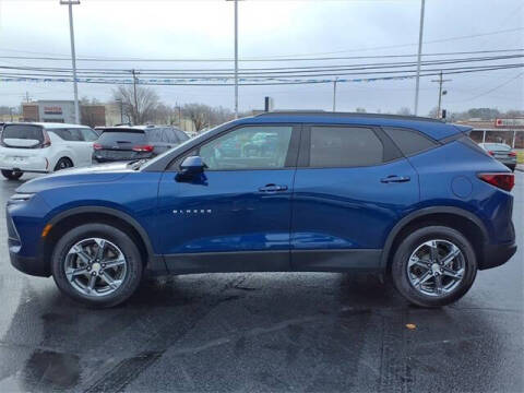 2023 Chevrolet Blazer LT