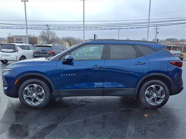 2023 Chevrolet Blazer LT