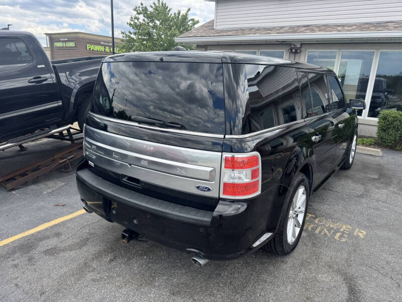 2017 Ford Flex Limited