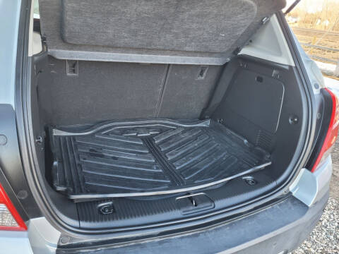 2015 Chevrolet Trax LT