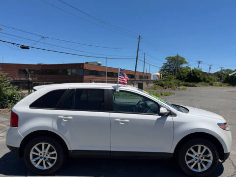 2013 Ford Edge SEL