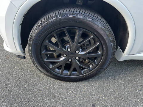 2016 Dodge Durango Limited