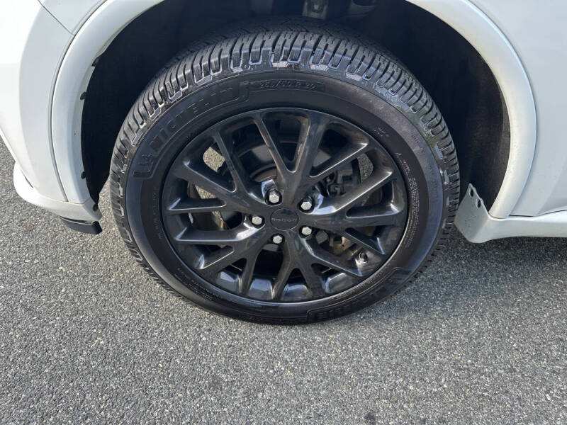 2016 Dodge Durango Limited