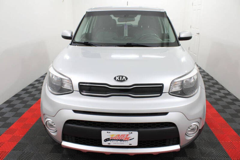 2017 Kia Soul +
