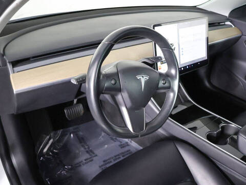 2018 Tesla Model 3 Mid Range