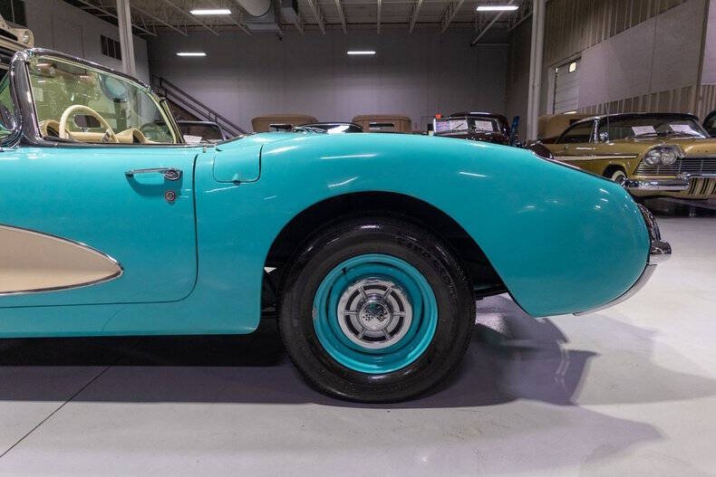 1957 Chevrolet Corvette