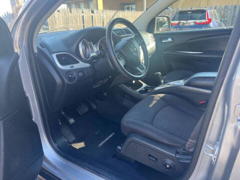 2017 Dodge Journey SXT