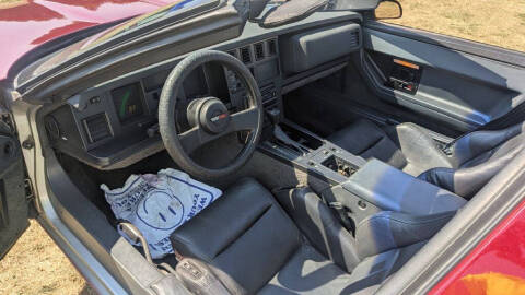 1987 Chevrolet Corvette