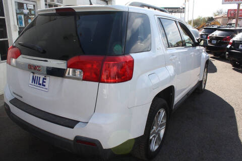 2011 GMC Terrain SLT-1