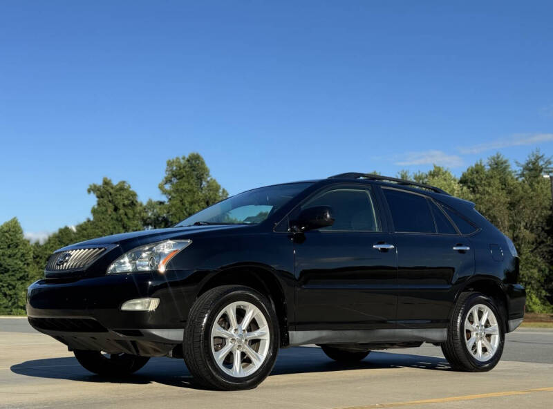 2009 Lexus RX 350